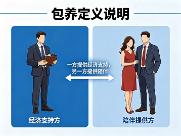 铁门关包养违法吗？深度揭秘红线风险注意事项